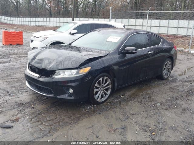 1HGCT2A83EA001618 Honda Accord Ex-l V-6