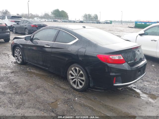 1HGCT2A83EA001618 Honda Accord Ex-l V-6