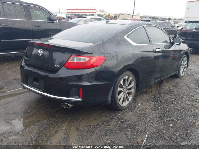1HGCT2A83EA001618 Honda Accord Ex-l V-6