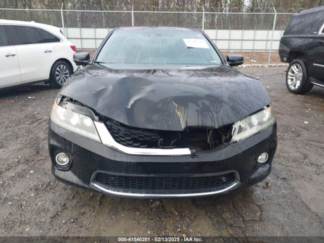 1HGCT2A83EA001618 Honda Accord Ex-l V-6