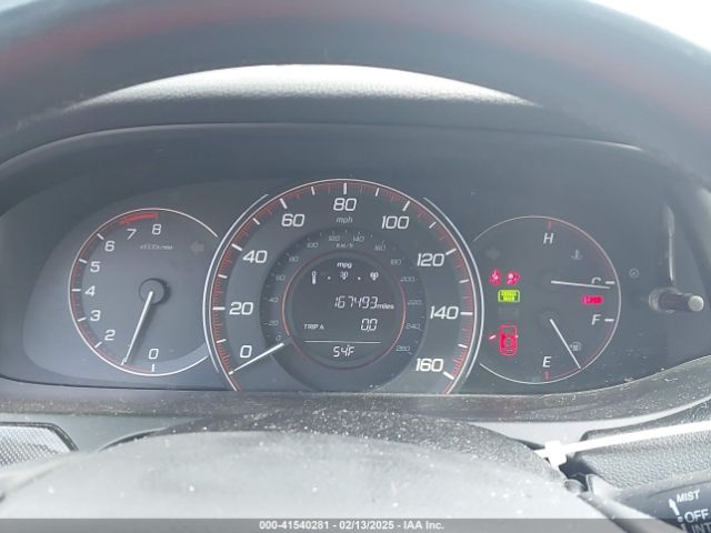 1HGCT2A83EA001618 Honda Accord Ex-l V-6