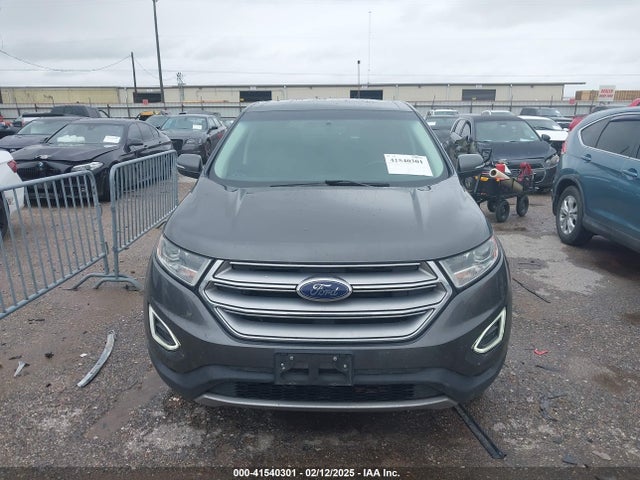 Ford Edge Titanium 2018 2FMPK3K93JBB43879 Image 12
