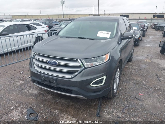 Ford Edge Titanium 2018 2FMPK3K93JBB43879 Image 2