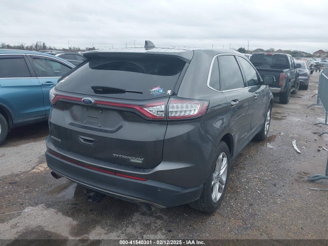 Ford Edge Titanium 2018 2FMPK3K93JBB43879 Image 4