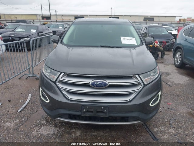 Ford Edge Titanium 2018 2FMPK3K93JBB43879 Image 6
