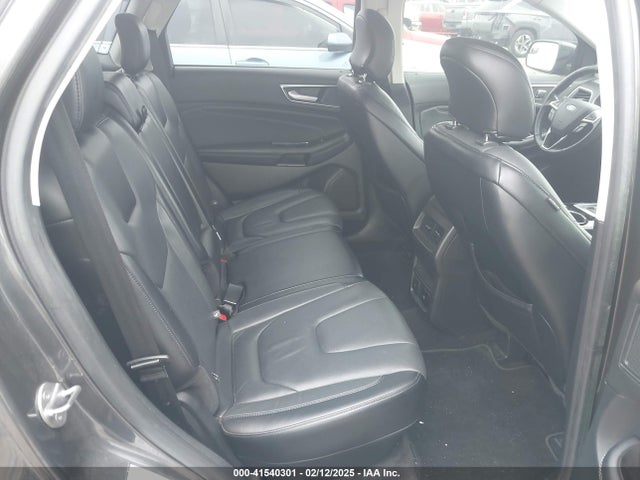 Ford Edge Titanium 2018 2FMPK3K93JBB43879 Image 8