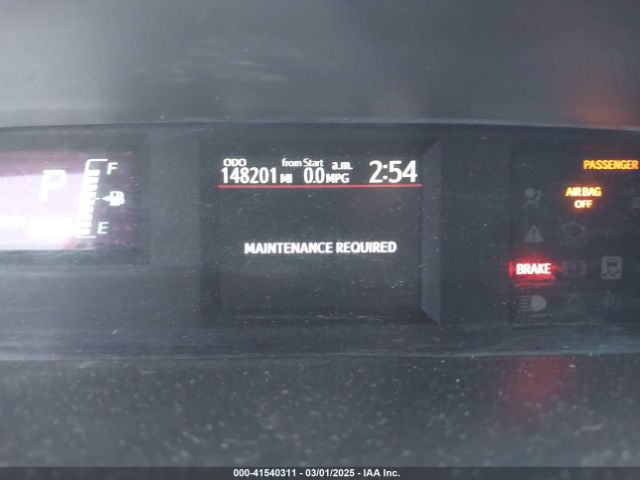 JTDKDTB33E1081860 Toyota Prius C Two