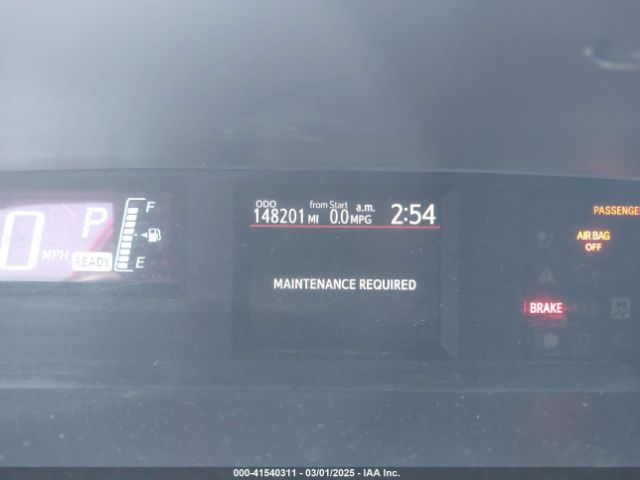 JTDKDTB33E1081860 Toyota Prius C Two