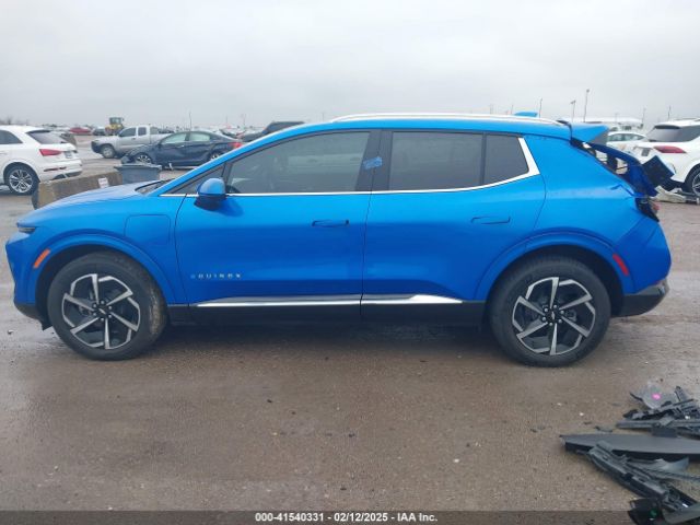 3GN7DLRR6RS296807 Chevrolet Equinox Ev Lt