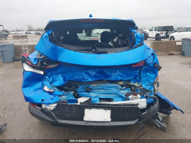 3GN7DLRR6RS296807 Chevrolet Equinox Ev Lt