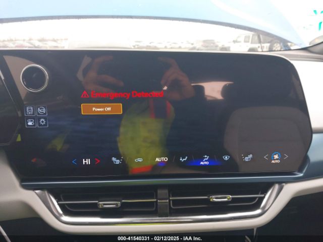 3GN7DLRR6RS296807 Chevrolet Equinox Ev Lt