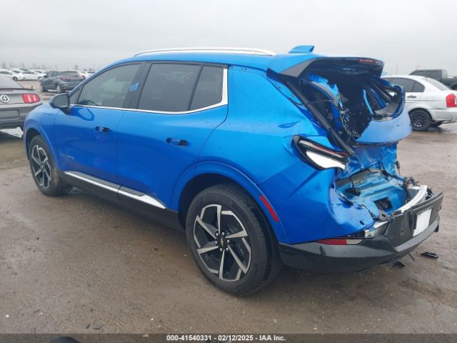 3GN7DLRR6RS296807 Chevrolet Equinox Ev Lt