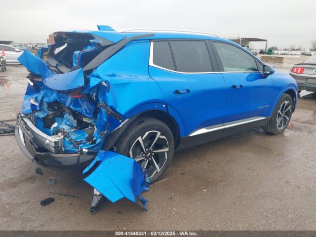 3GN7DLRR6RS296807 Chevrolet Equinox Ev Lt