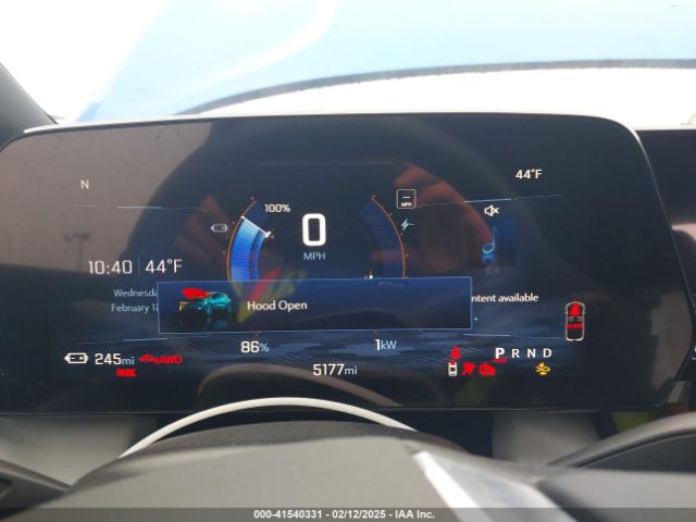 3GN7DLRR6RS296807 Chevrolet Equinox Ev Lt