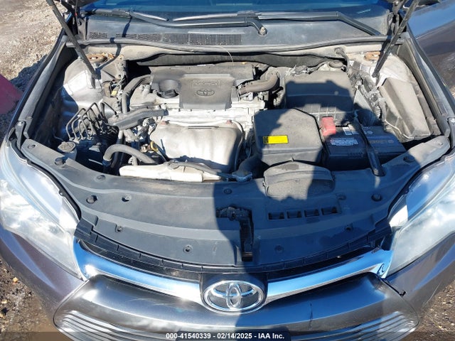 Toyota CAMRY LE 2015 4T4BF1FKXFR471503 Image 9