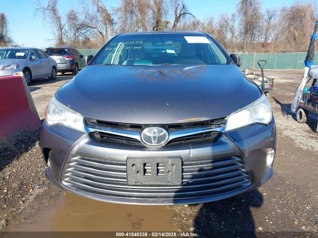 Toyota CAMRY LE 2015 4T4BF1FKXFR471503 Image 11