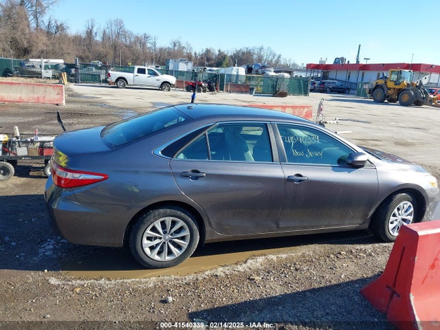 Toyota CAMRY LE 2015 4T4BF1FKXFR471503 Image 12