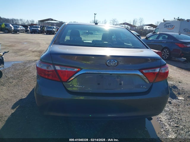 Toyota CAMRY LE 2015 4T4BF1FKXFR471503 Image 15