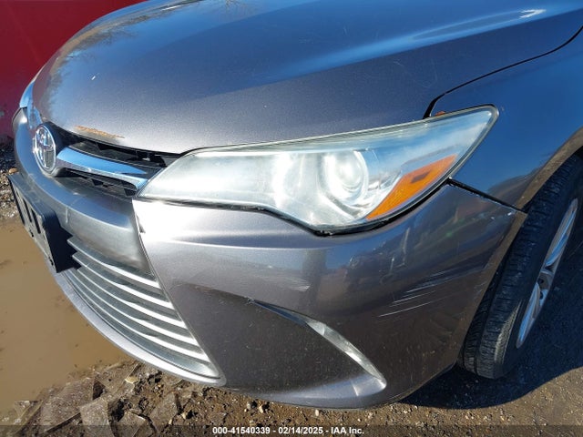 Toyota CAMRY LE 2015 4T4BF1FKXFR471503 Image 16