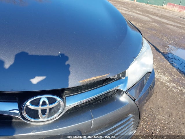 Toyota CAMRY LE 2015 4T4BF1FKXFR471503 Image 17