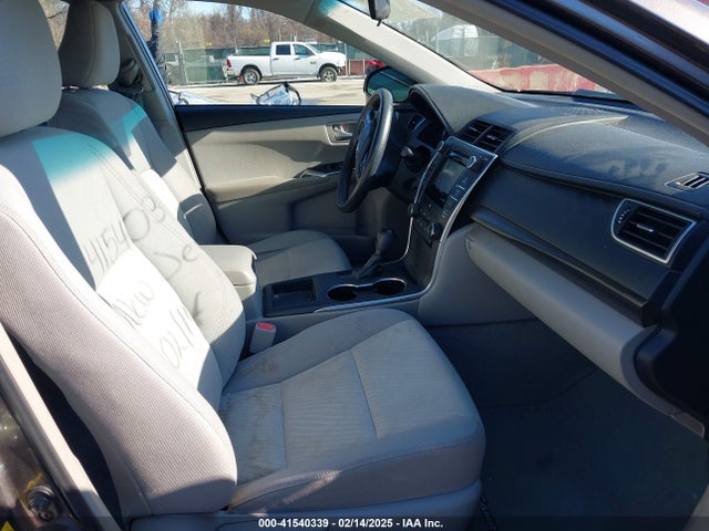 Toyota CAMRY LE 2015 4T4BF1FKXFR471503 Image 4