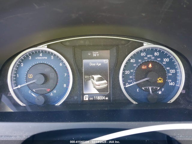 Toyota CAMRY LE 2015 4T4BF1FKXFR471503 Image 6