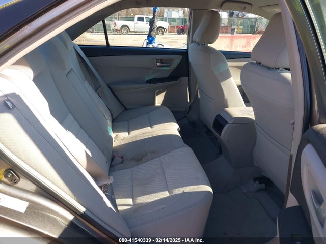 Toyota CAMRY LE 2015 4T4BF1FKXFR471503 Image 7