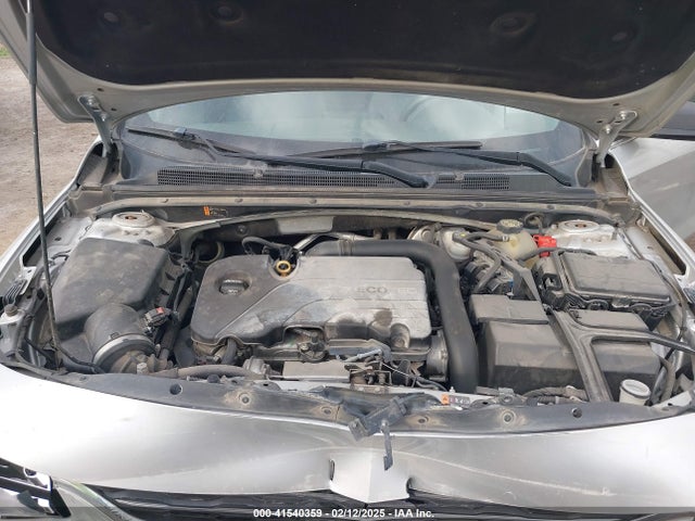 Chevrolet Malibu 1ls 2018 1G1ZB5ST4JF120249 Image 10