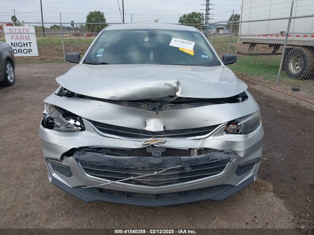 Chevrolet Malibu 1ls 2018 1G1ZB5ST4JF120249 Image 11