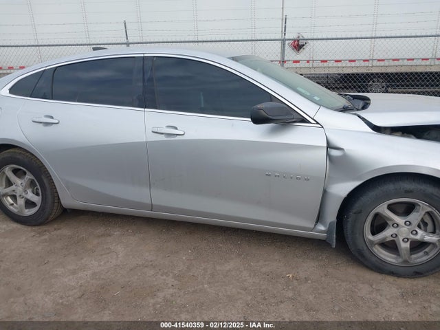Chevrolet Malibu 1ls 2018 1G1ZB5ST4JF120249 Image 12