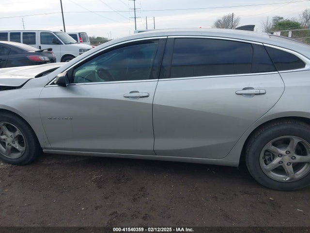 Chevrolet Malibu 1ls 2018 1G1ZB5ST4JF120249 Image 13
