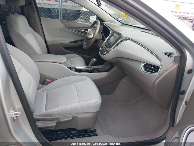 Chevrolet Malibu 1ls 2018 1G1ZB5ST4JF120249 Image 5