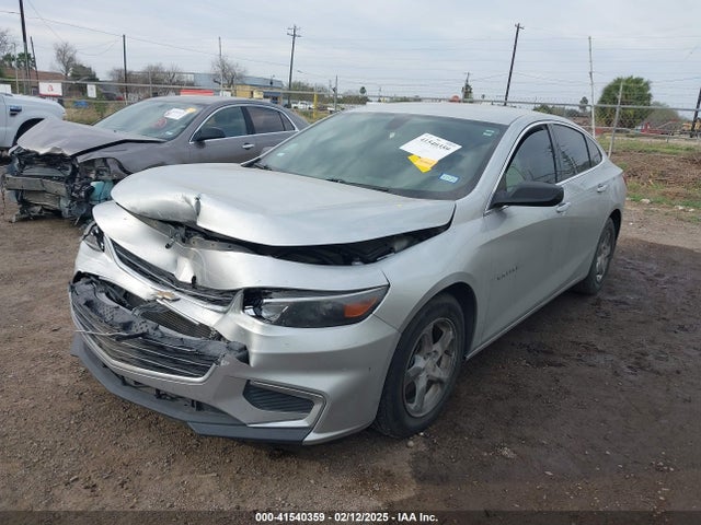 Chevrolet Malibu 1ls 2018 1G1ZB5ST4JF120249 Image 6