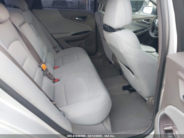 Chevrolet Malibu 1ls 2018 1G1ZB5ST4JF120249 Image 8