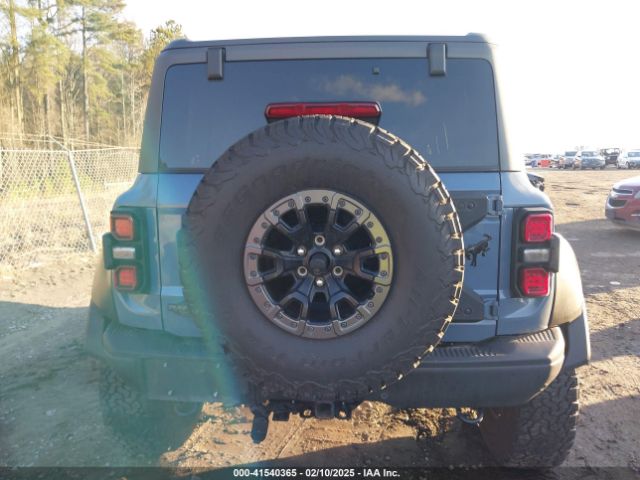 1FMEE5JR6PLB23226 Ford Bronco Raptor