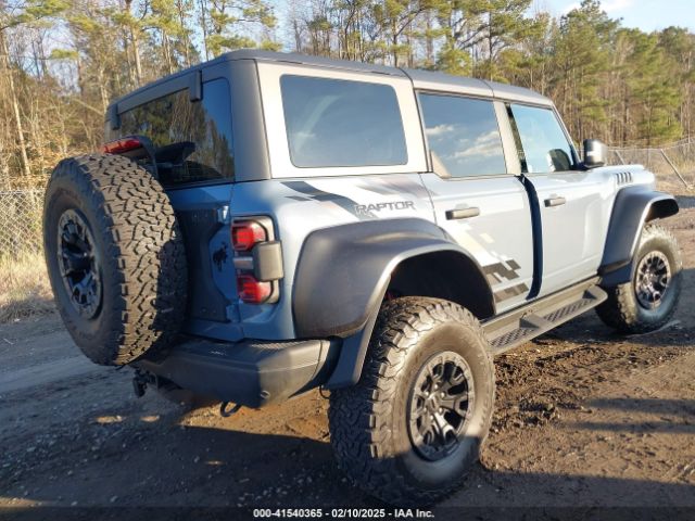 1FMEE5JR6PLB23226 Ford Bronco Raptor