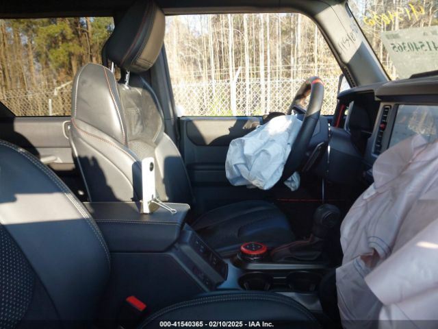 1FMEE5JR6PLB23226 Ford Bronco Raptor