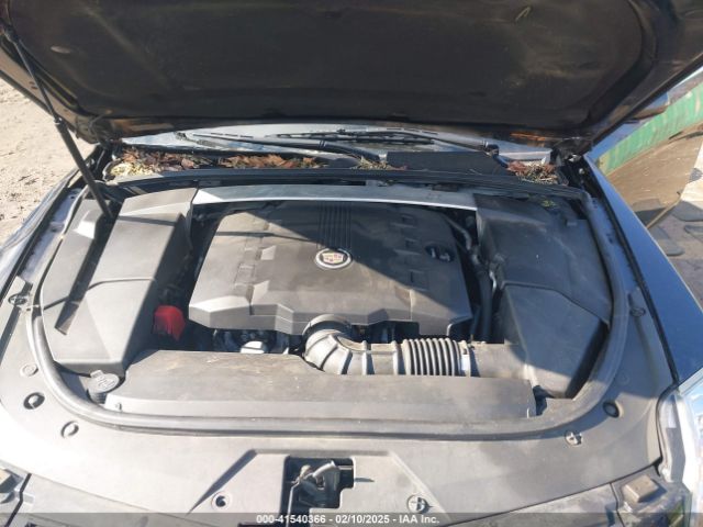 1G6DH1E32E0177775 Cadillac Cts Premium