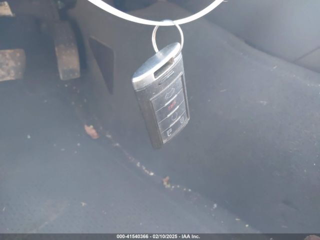 1G6DH1E32E0177775 Cadillac Cts Premium