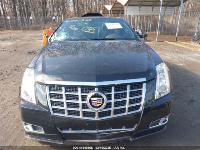 1G6DH1E32E0177775 Cadillac Cts Premium