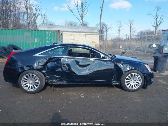 1G6DH1E32E0177775 Cadillac Cts Premium