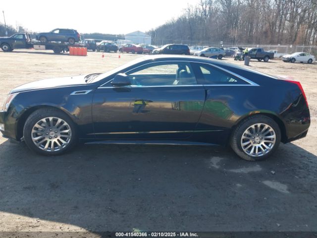 1G6DH1E32E0177775 Cadillac Cts Premium