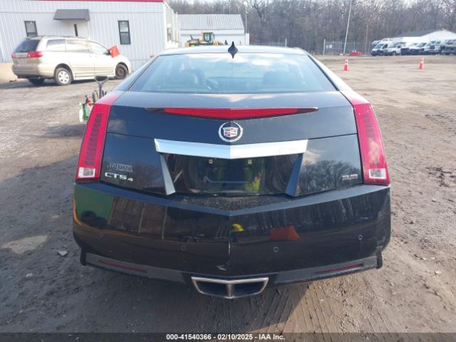 1G6DH1E32E0177775 Cadillac Cts Premium