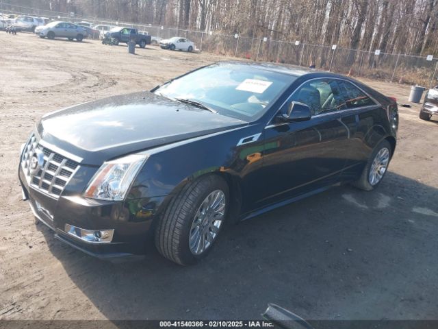 1G6DH1E32E0177775 Cadillac Cts Premium