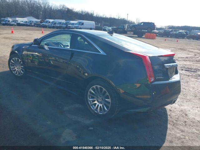 1G6DH1E32E0177775 Cadillac Cts Premium