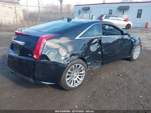 1G6DH1E32E0177775 Cadillac Cts Premium