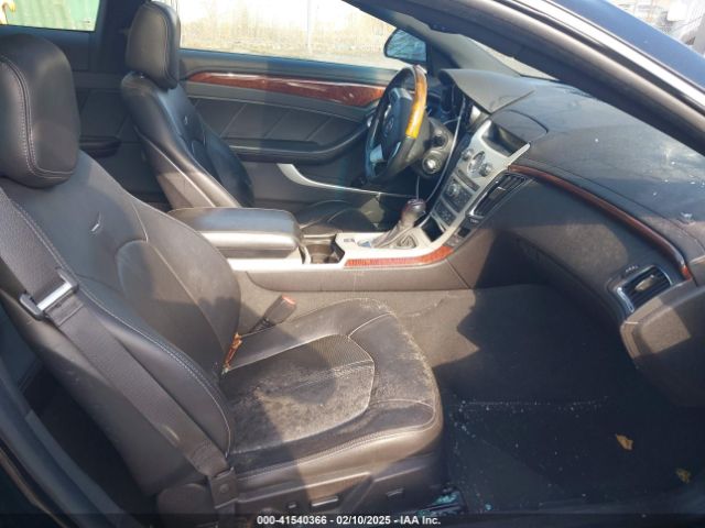 1G6DH1E32E0177775 Cadillac Cts Premium
