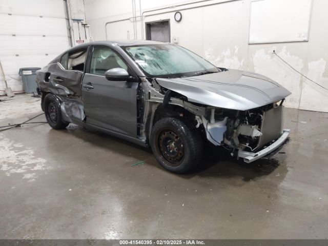 3N1AB8BV6PY292617 auction archive image