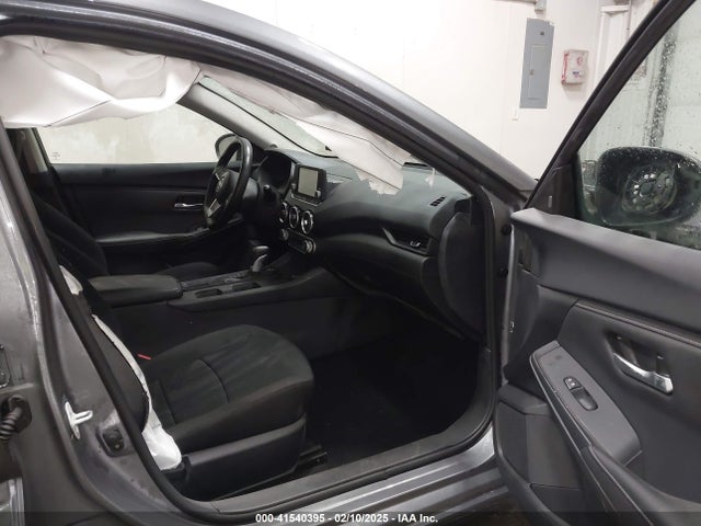 3N1AB8BV6PY292617 Nissan Sentra S Xtronic Cvt