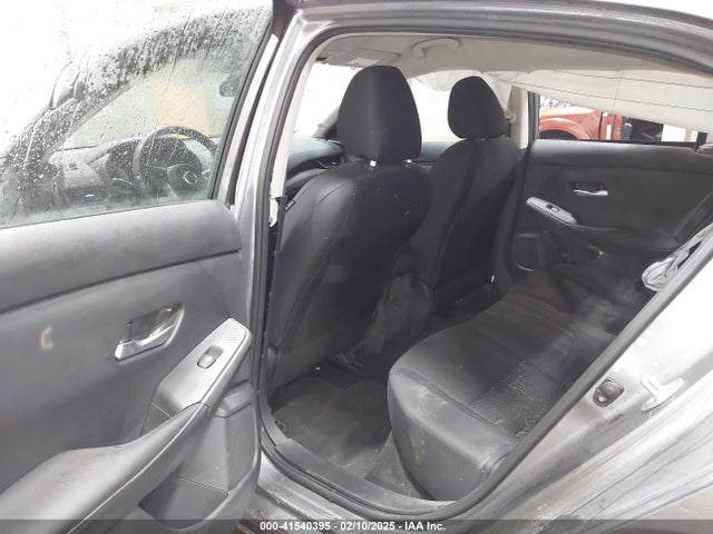 3N1AB8BV6PY292617 Nissan Sentra S Xtronic Cvt